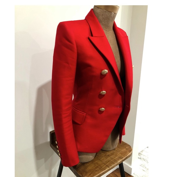 Balmain Classic Blazer / Sports coat - Picture 4 of 12